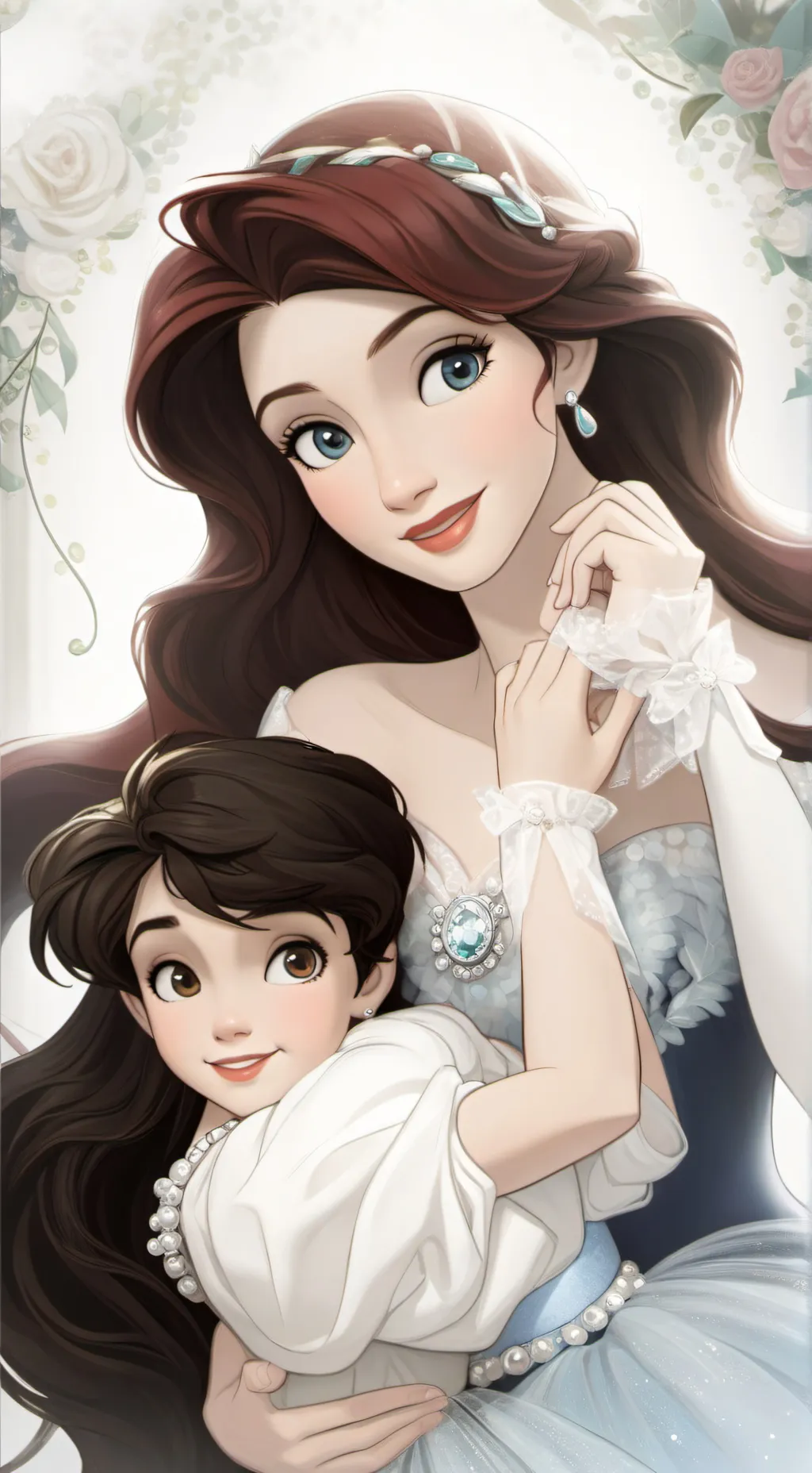 Talkie AI - Chat with Ariel zoie 