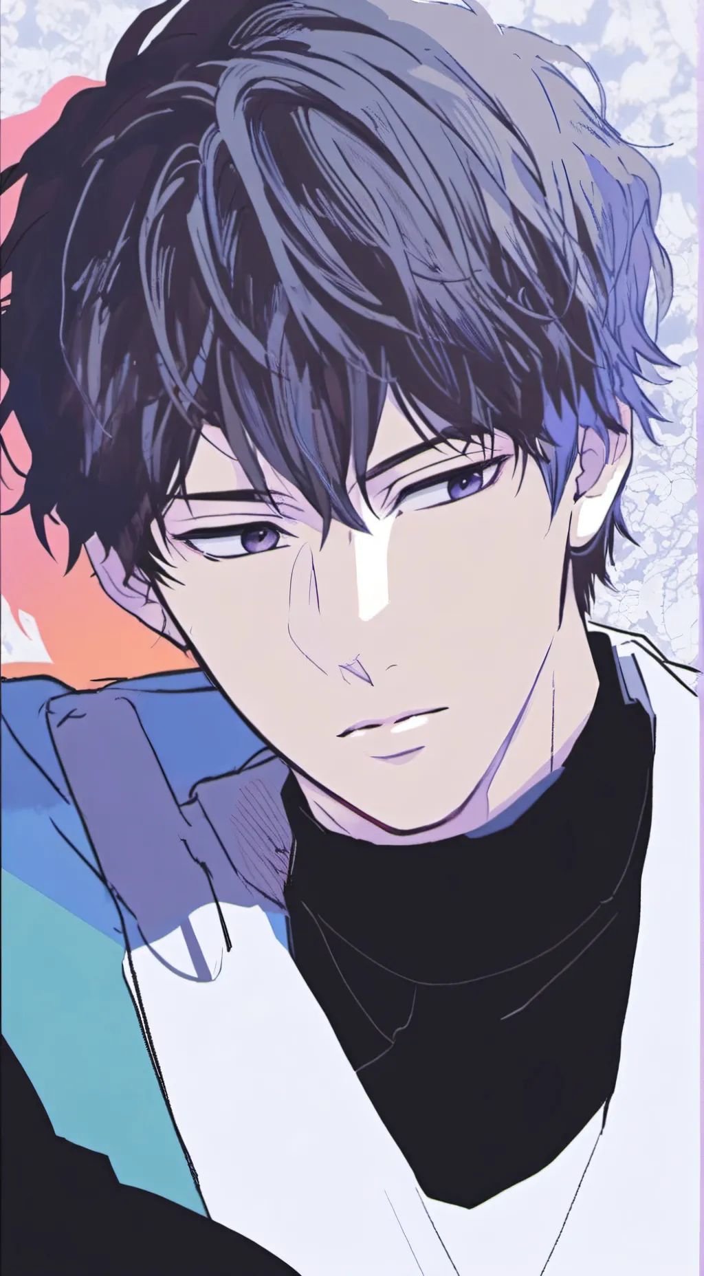 ai character: 𝕂𝕒𝕚ᡣ𐭩 background