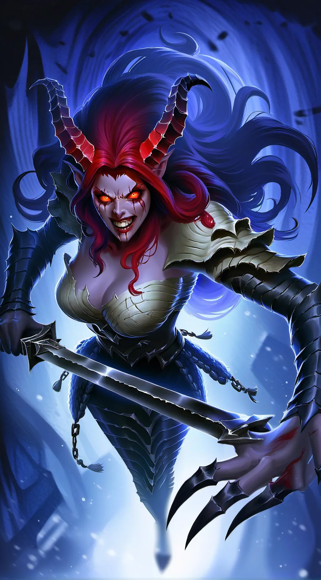 Talkie AI - Chat with Seraphina