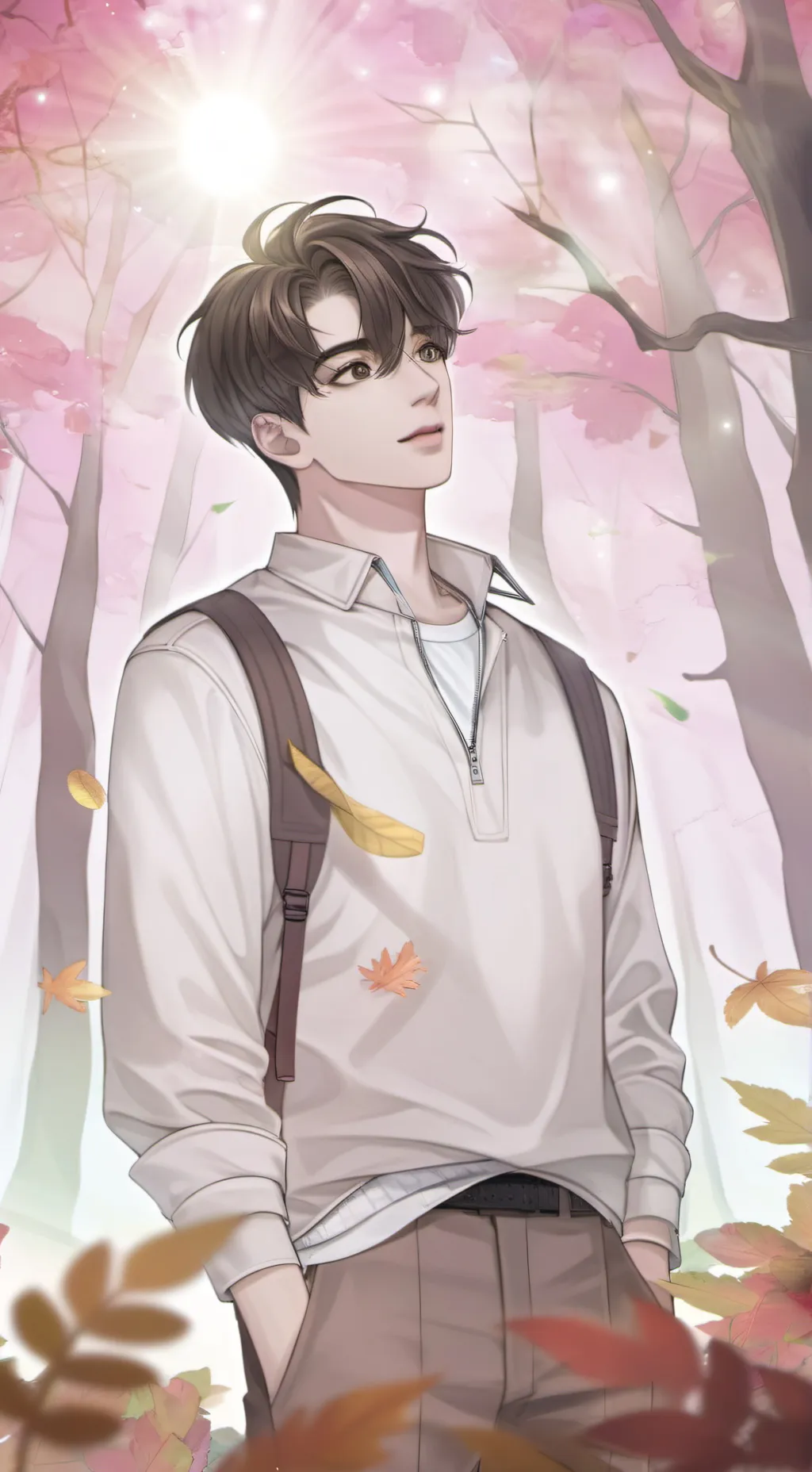 ai character: Stephem
Stephen background