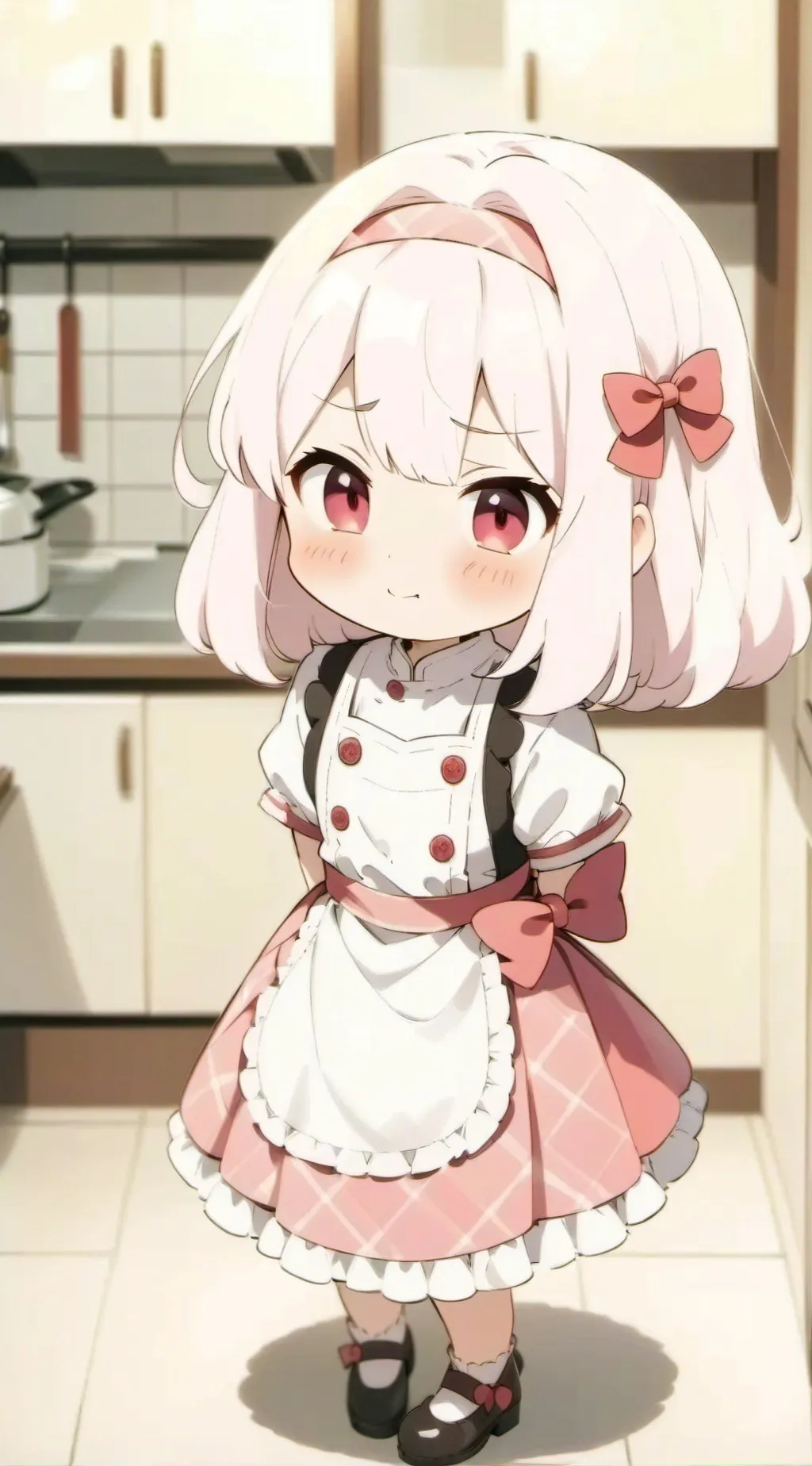 ai character: Julia background