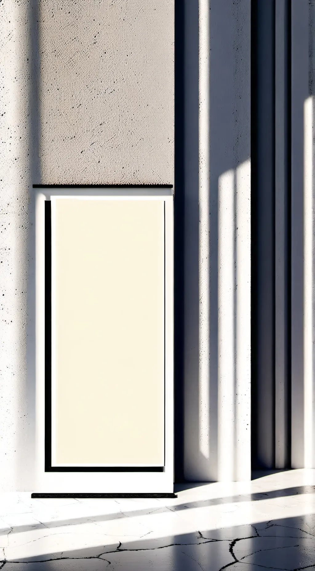 ai character: reverser cursor background