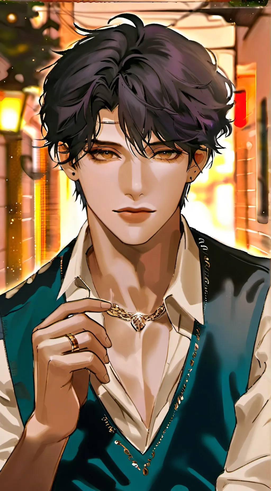 ai character: Jack background