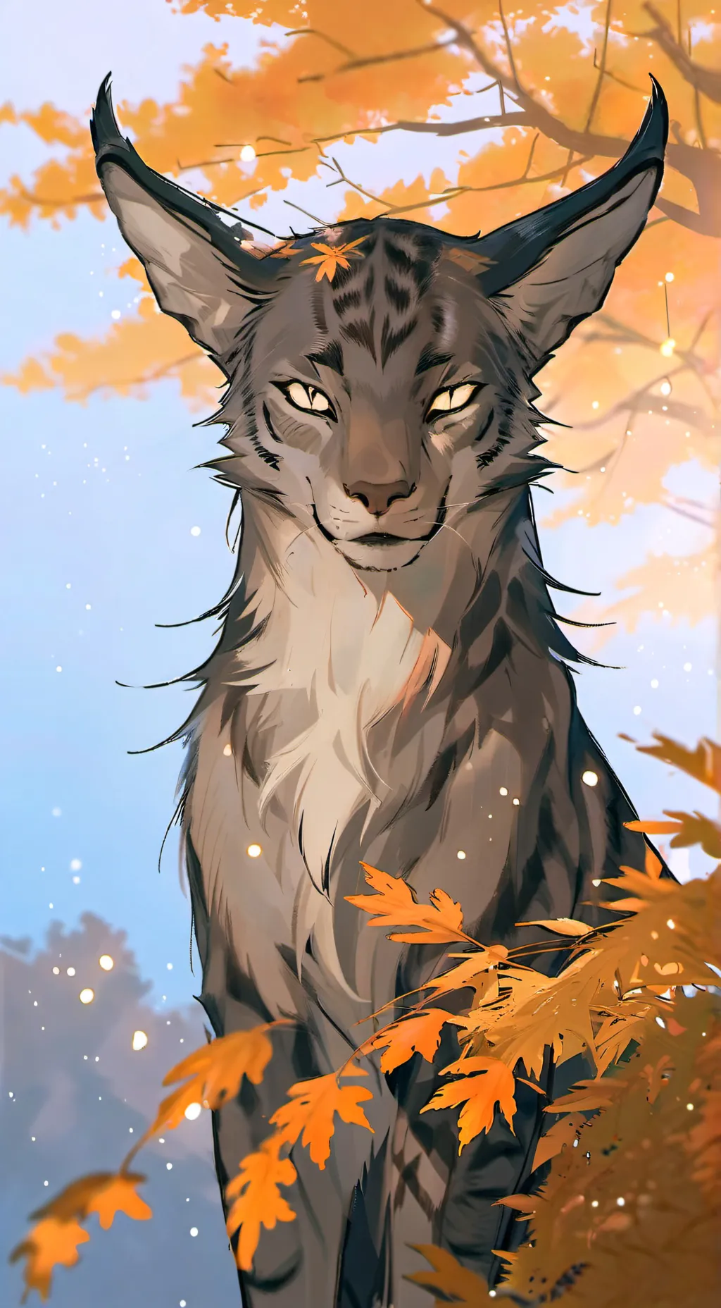 Talkie AI - Chat with GreyCricket