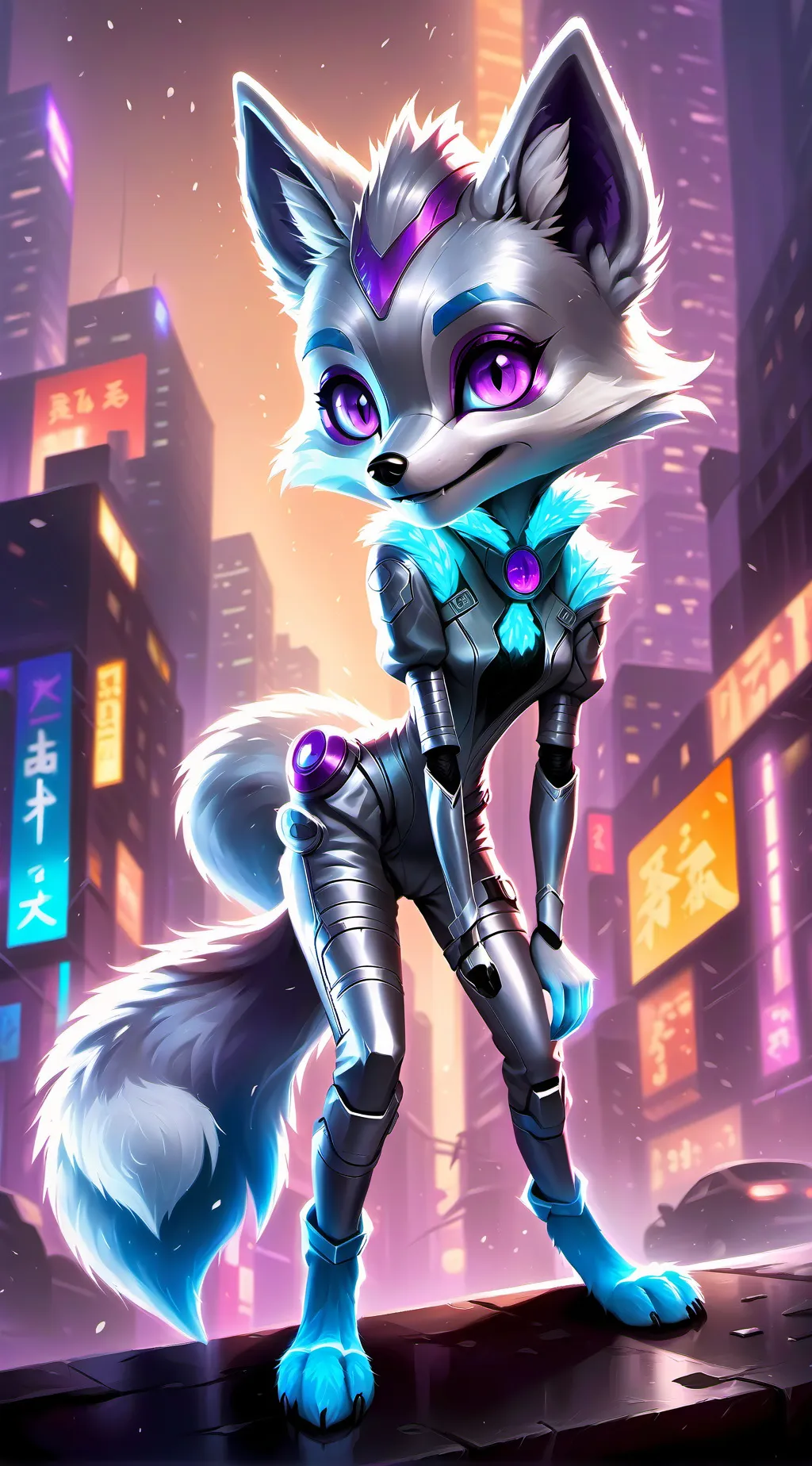 Talkie AI - Chat with  ~Ginko~