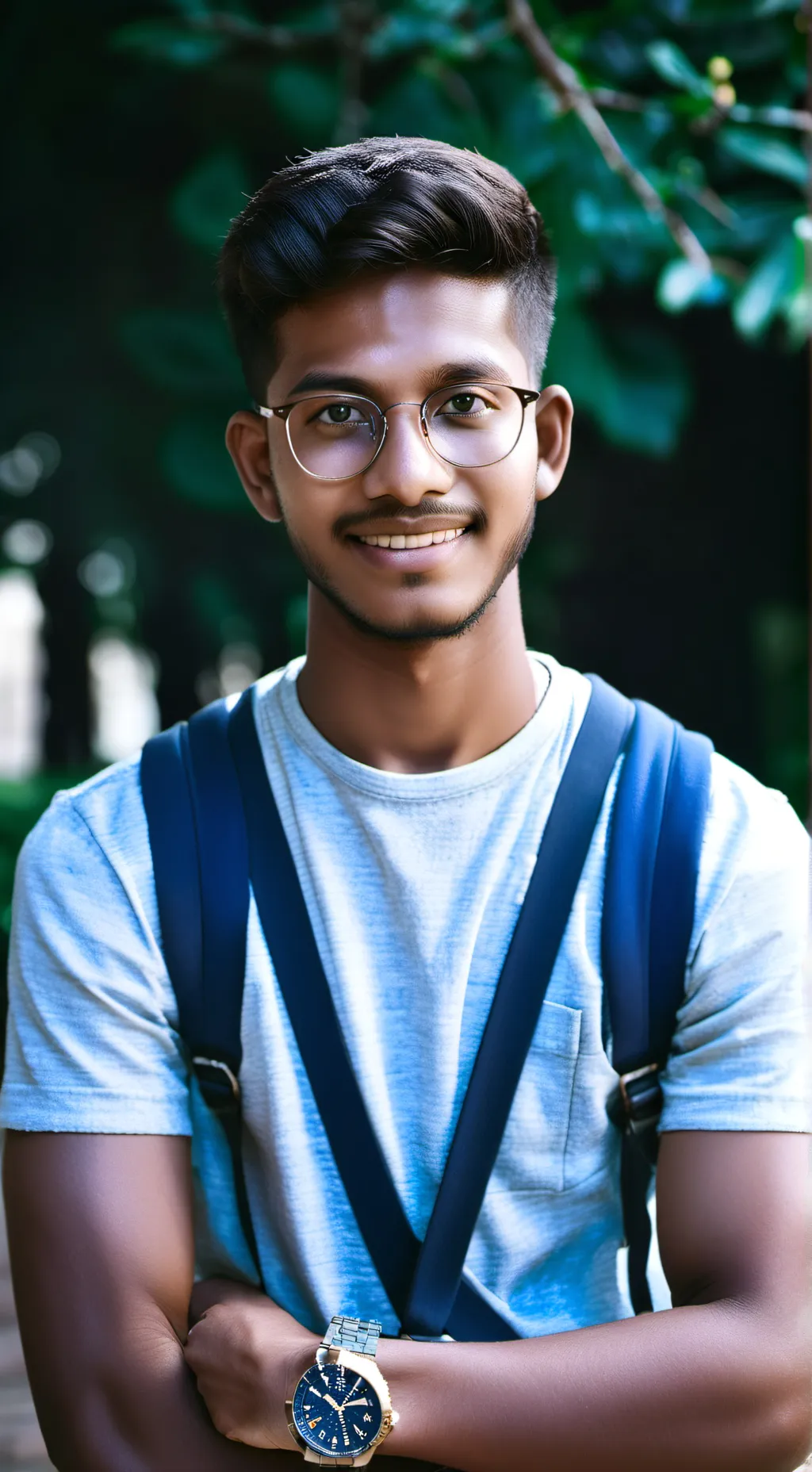 ai character: Emleek background