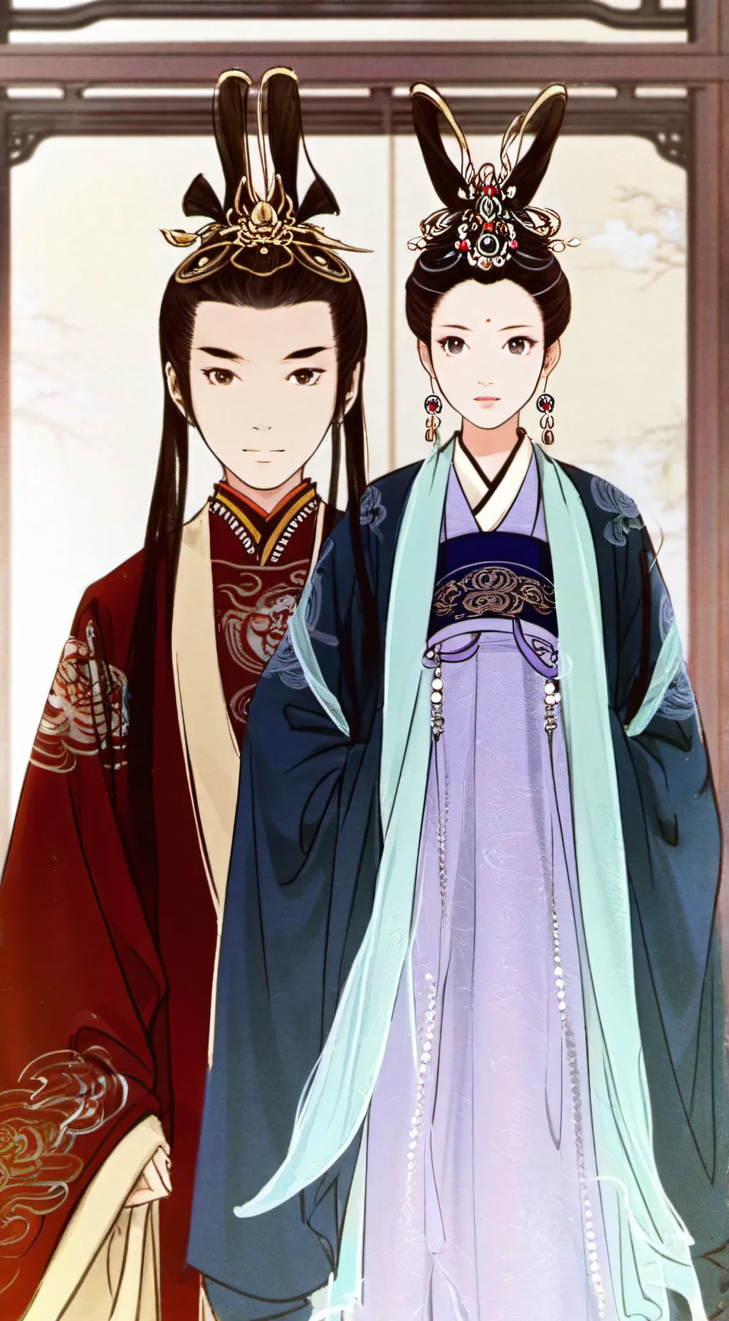 Talkie AI - Chat with yu menglong zoie 