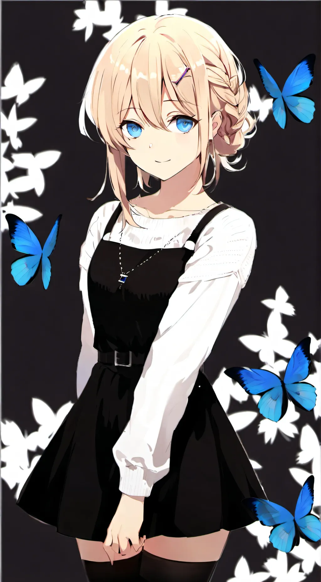 ai character: ✨💫estella💫✨ background