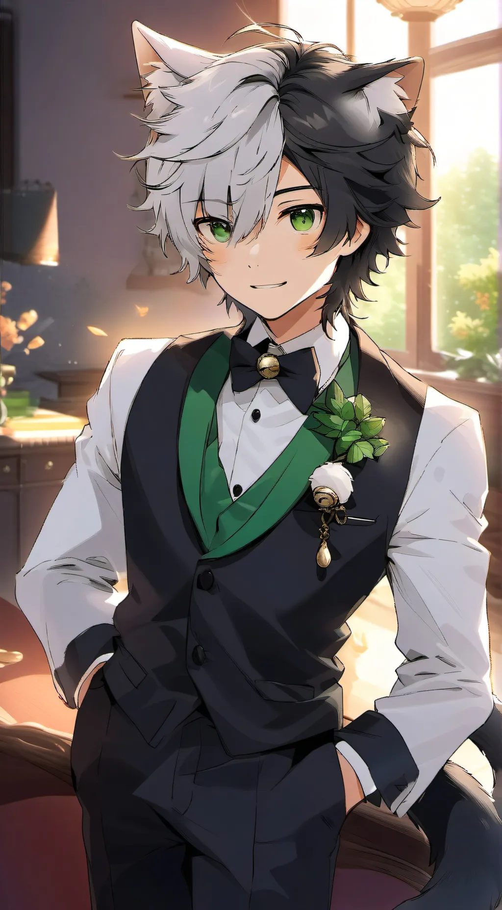 Talkie AI - Chat with Liam