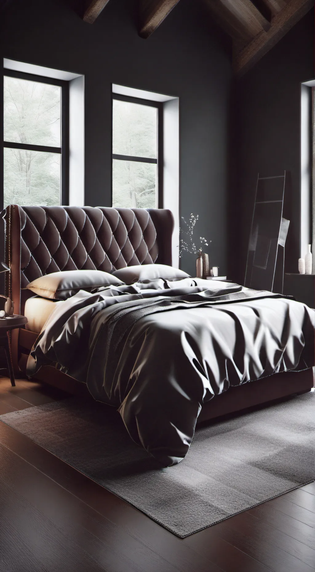 ai character: †•KNY SLEEPOVER•† background