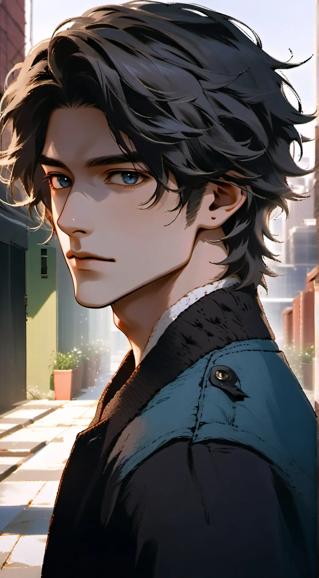 Talkie AI - Chat with Jake