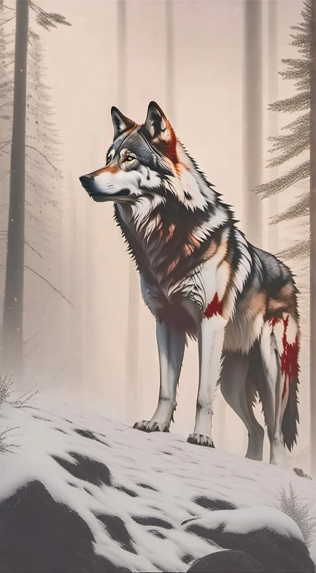 ai character: Mha emergency.. background