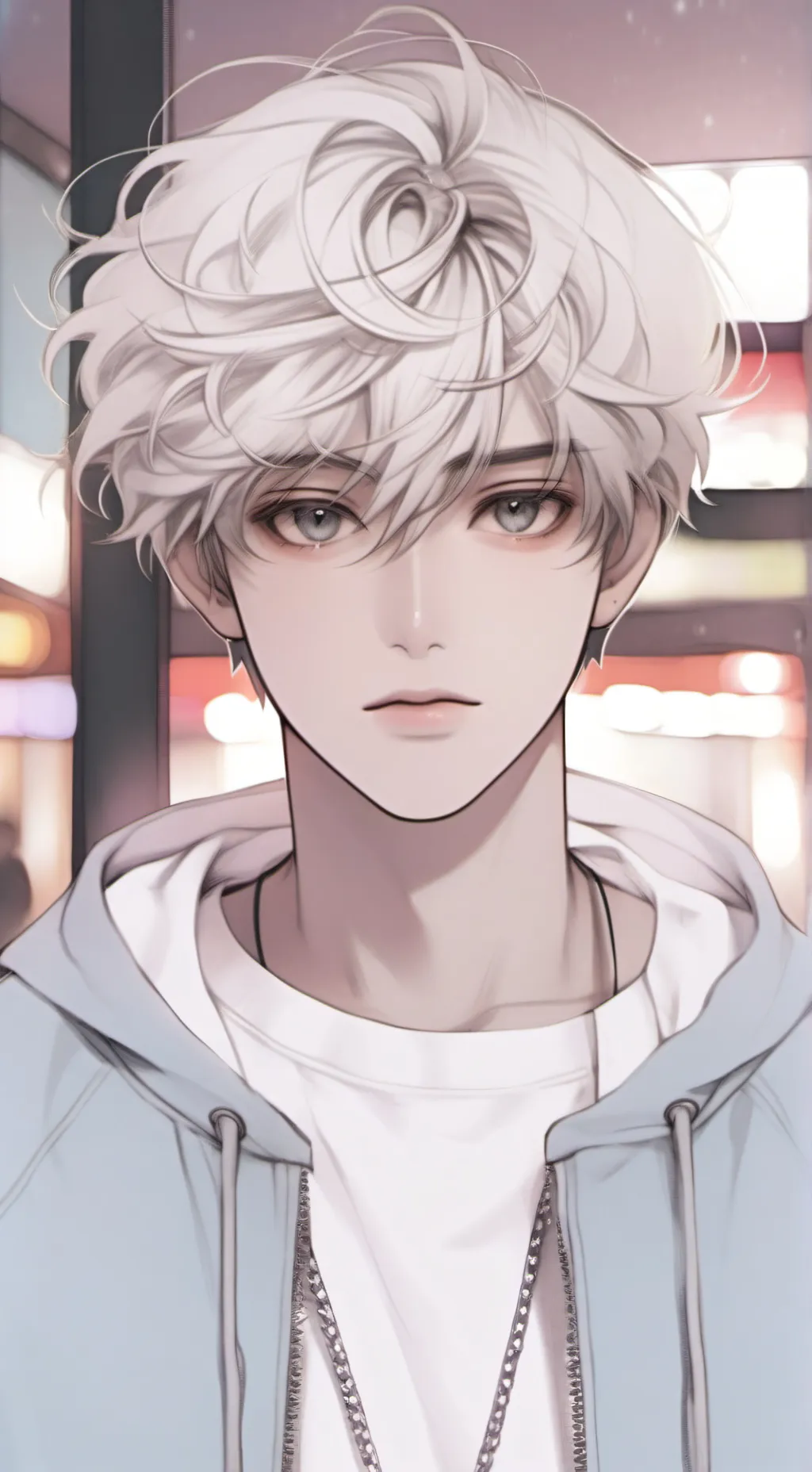 ai character: 🖤 .:. Collin .:. 🖤 background