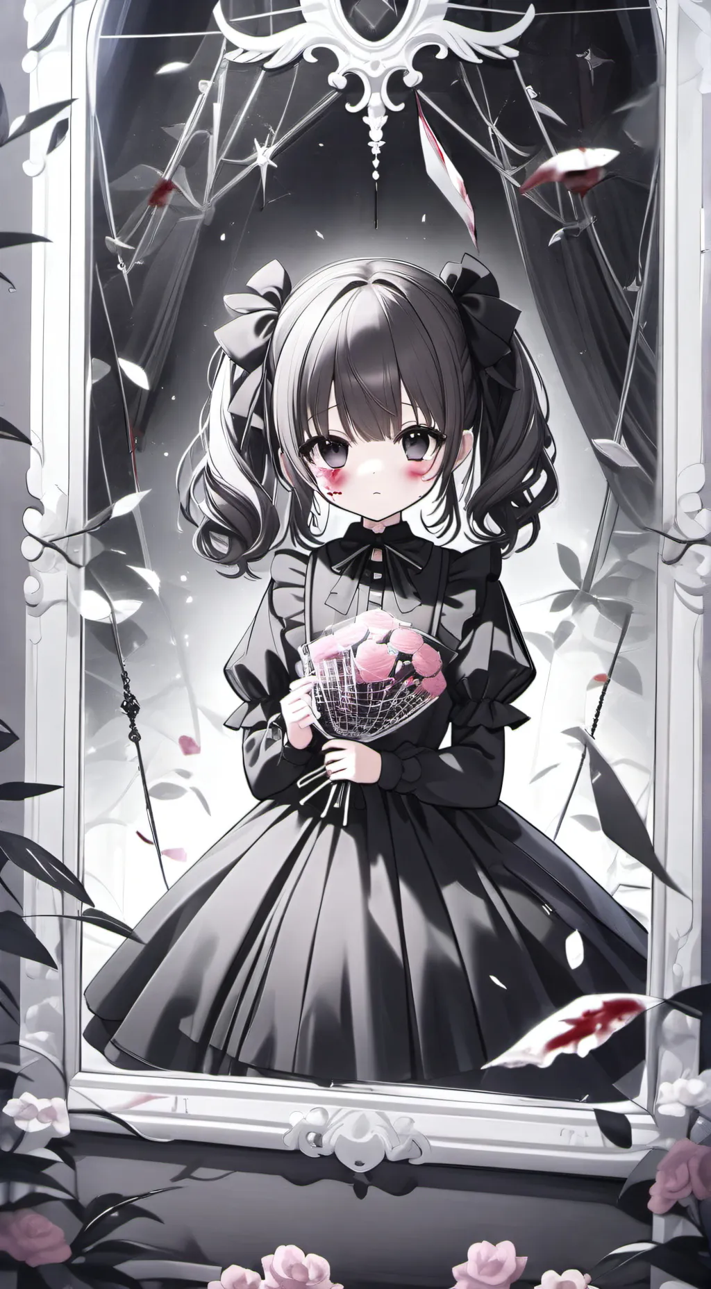 ai character: Your younger self background