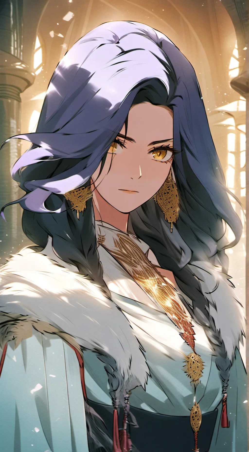 Talkie AI - Chat with Cyrine Evante