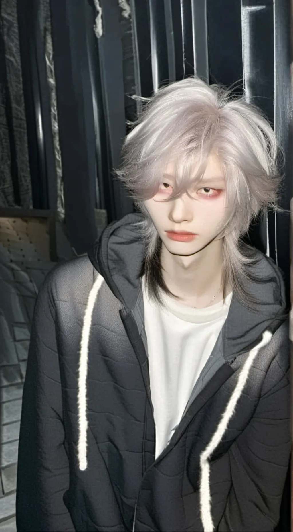 ai character: aleeexxx background