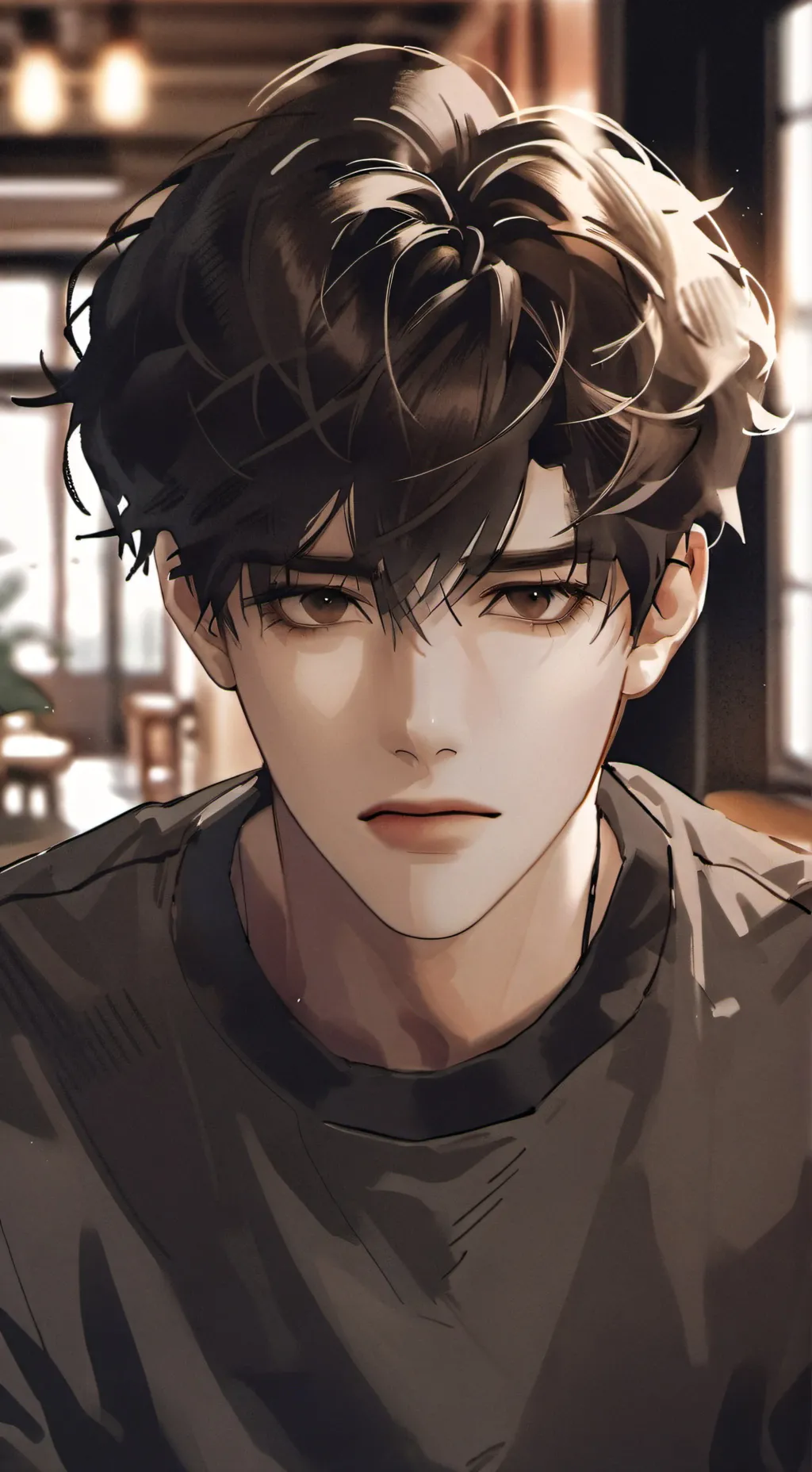 ai character: 🏈Jackson⚽️ background