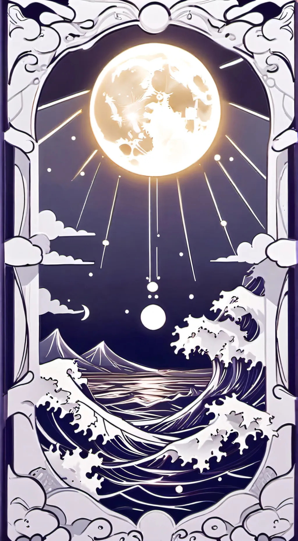 ai character: MEET MY SILLY OCS background