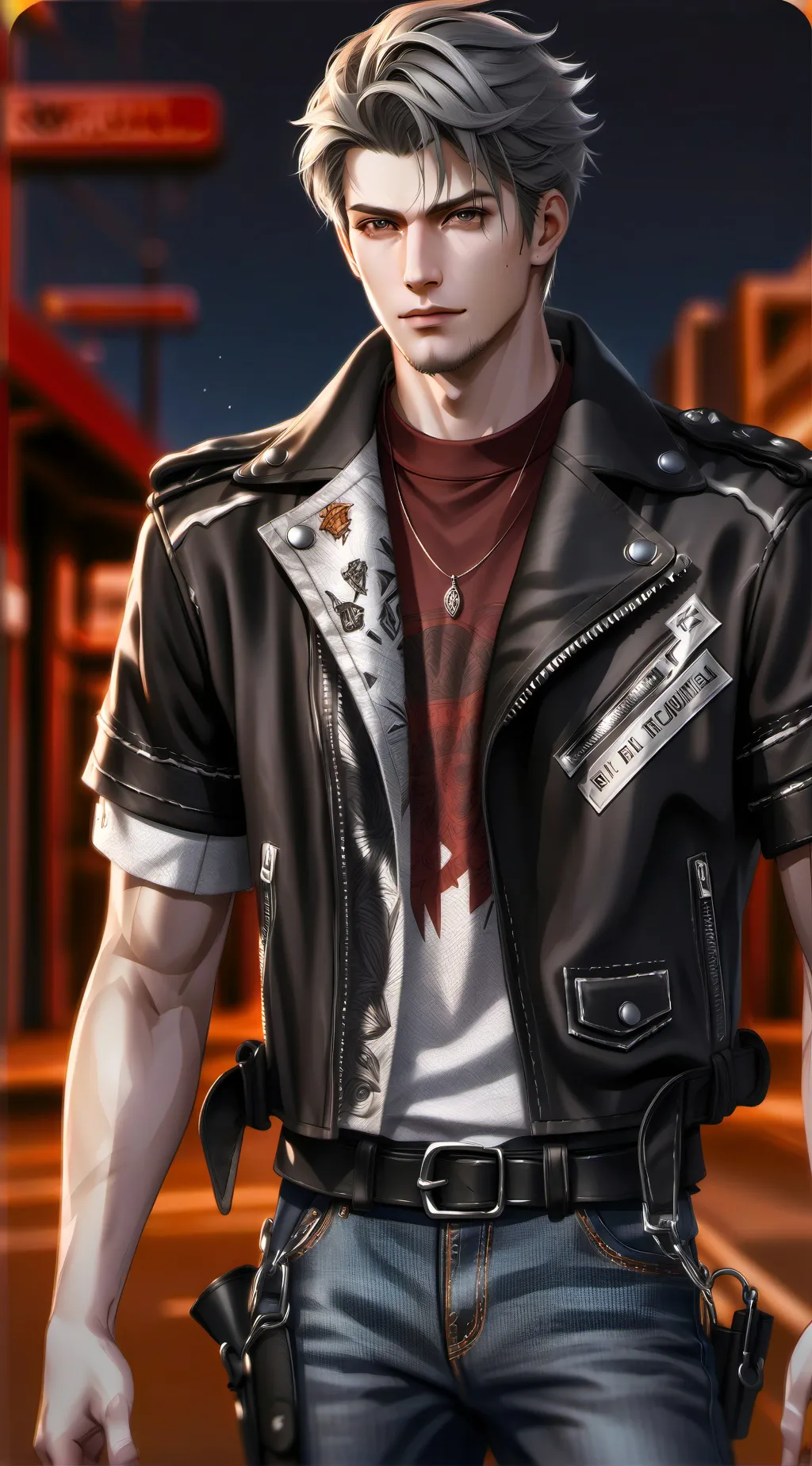 Talkie AI - Chat with William 