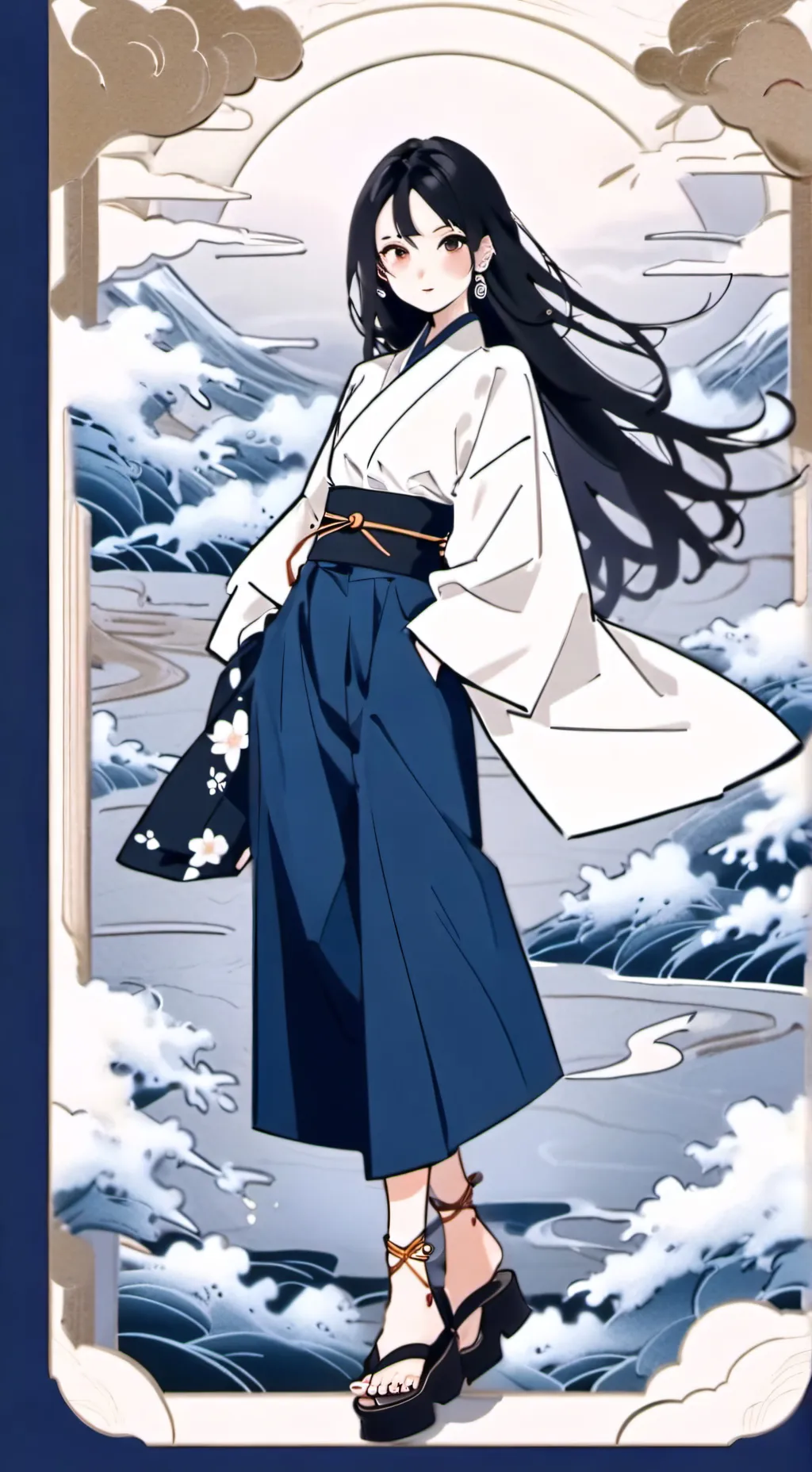 Talkie AI - Chat with Misuki.