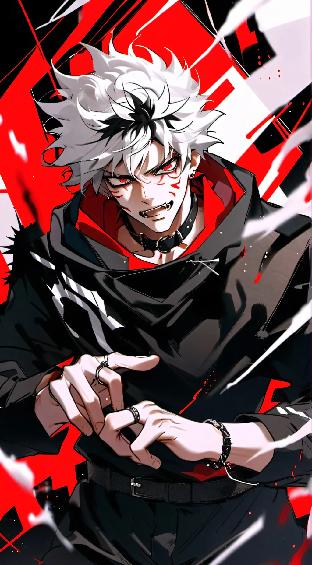 ai character: Alexander background