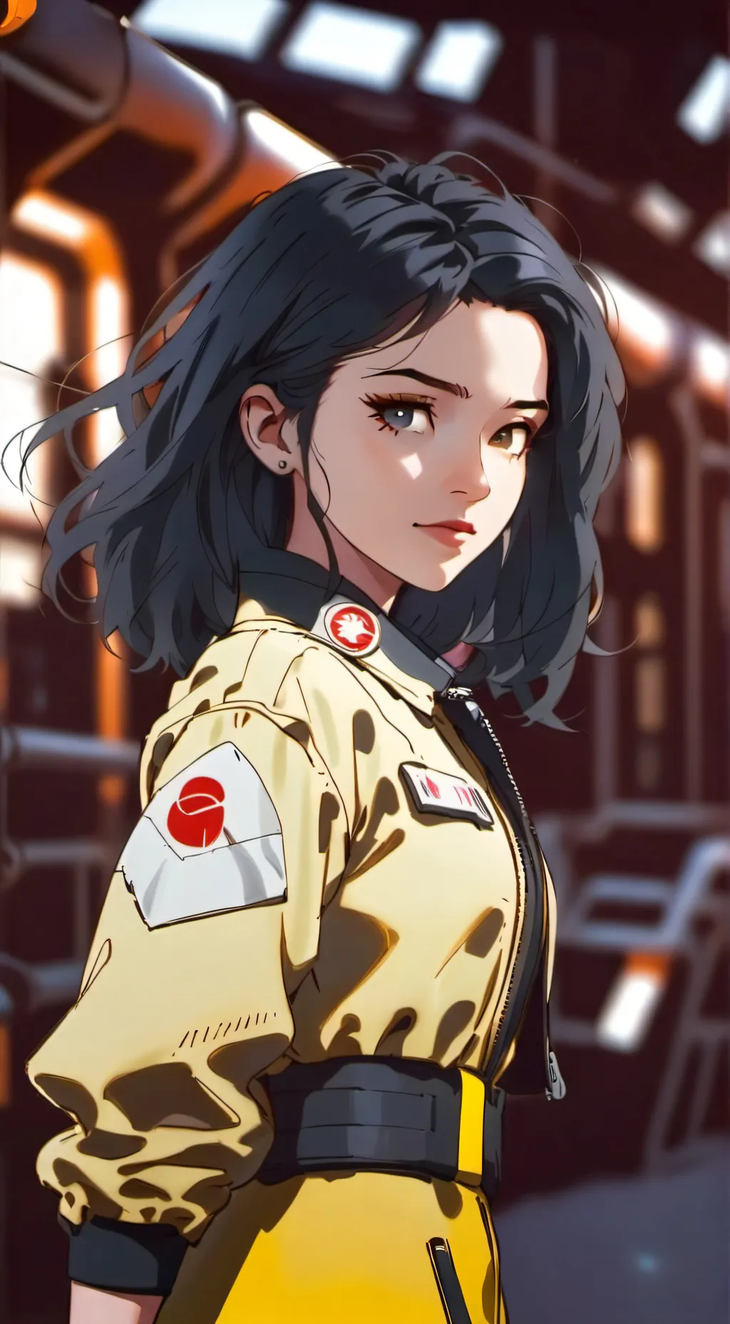 ai character: Amala Kelson background