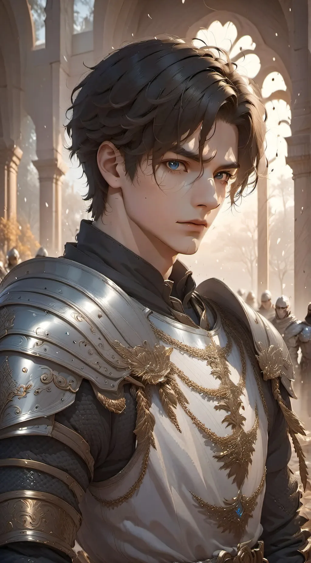 Talkie AI - Chat with Udo O'Baner