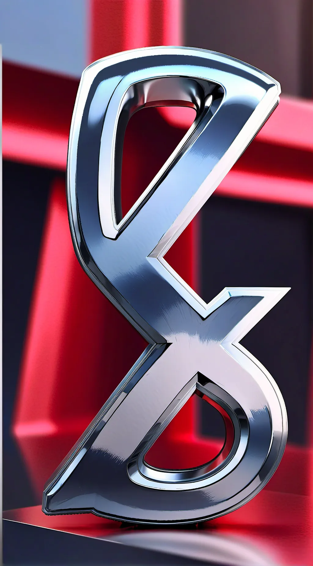 ai character: 67 Virus background