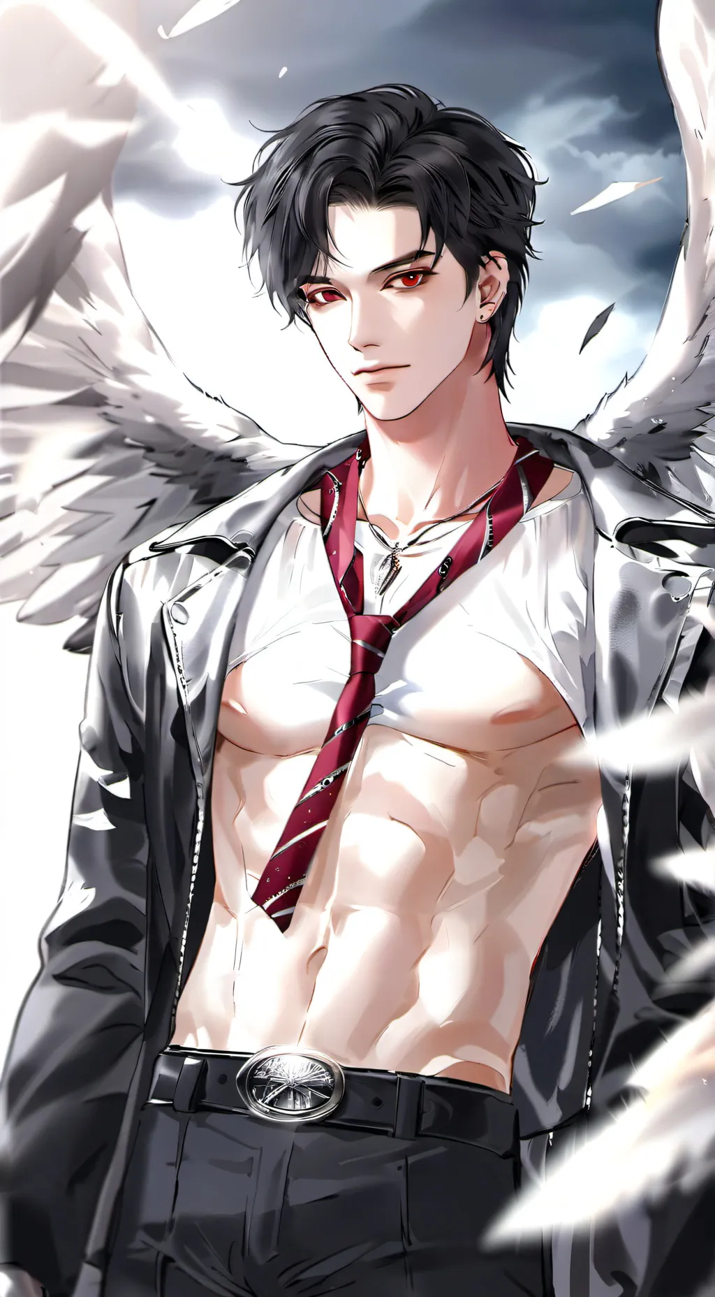 ai character: Talon background