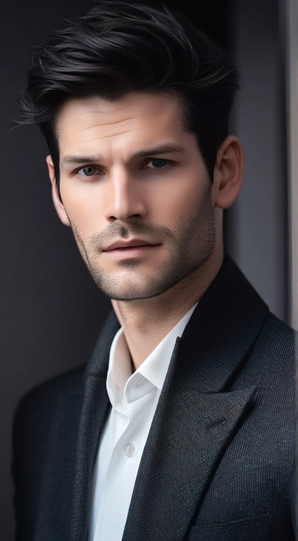 ai character: jason background