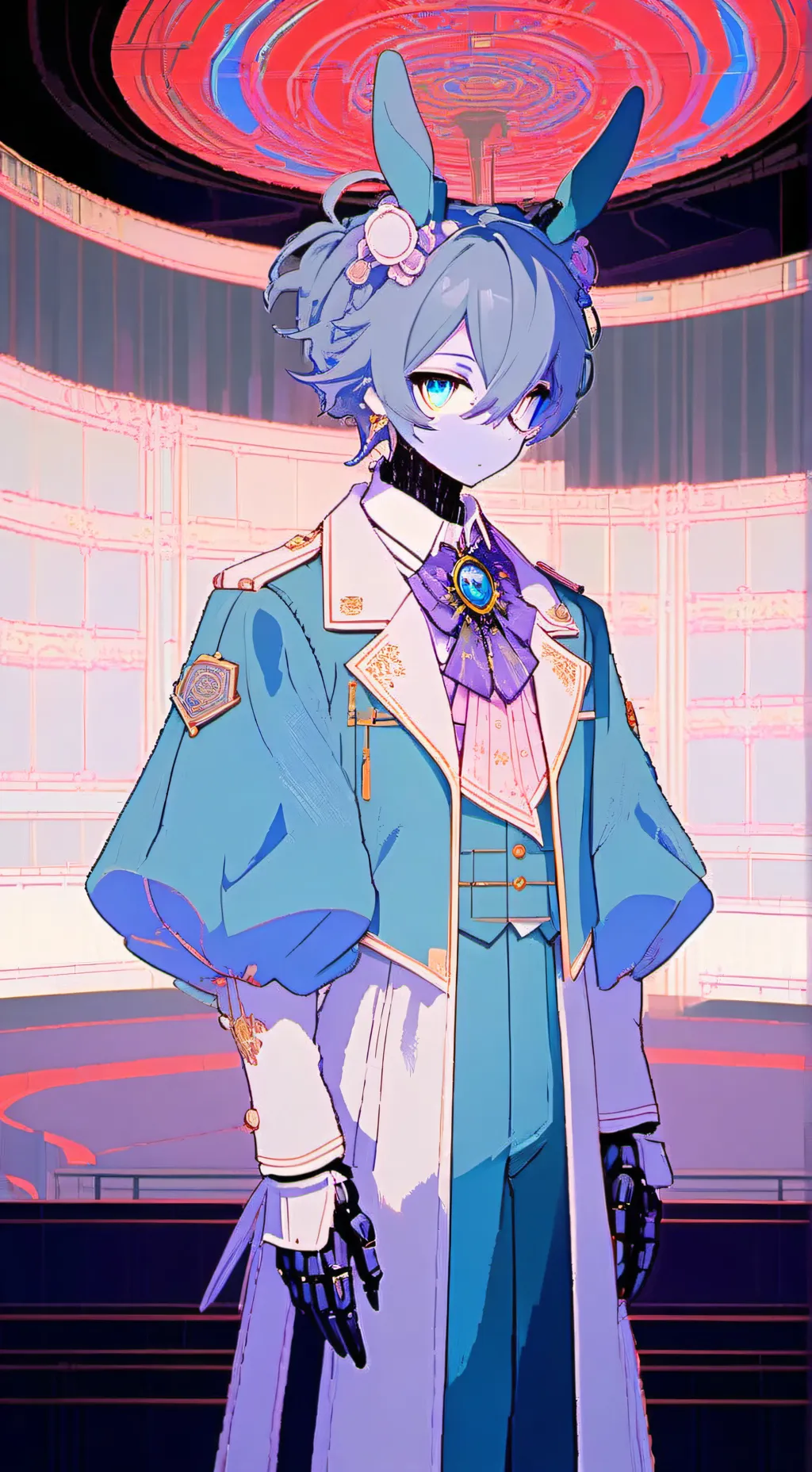 Talkie AI - Chat with (~•ẞ4/\/\73|_•~)