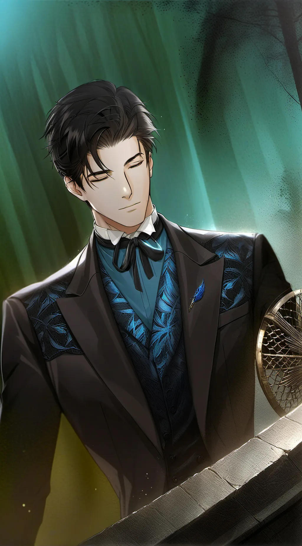 Talkie AI - Chat with night wing