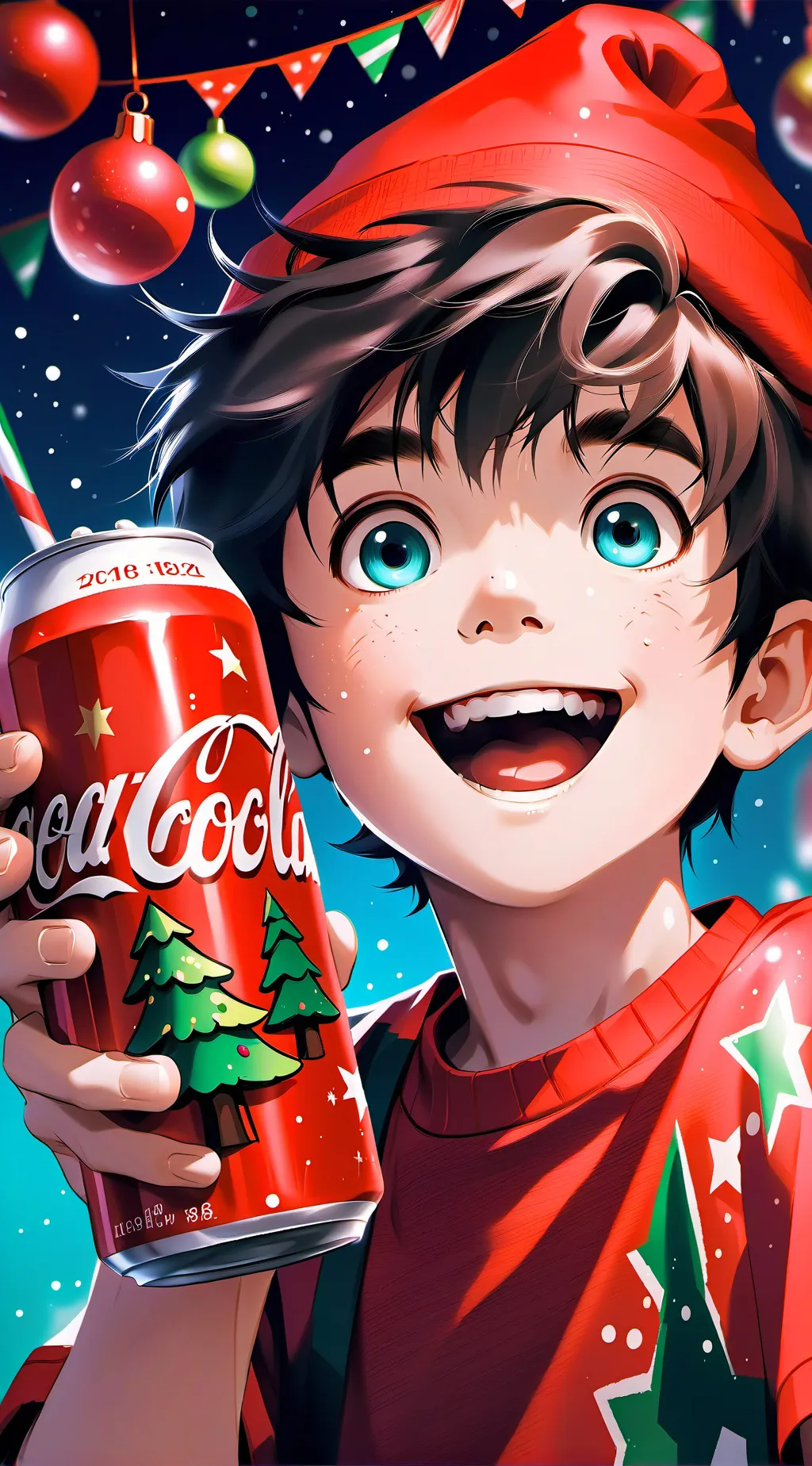 ai character: Goofy Buddy background