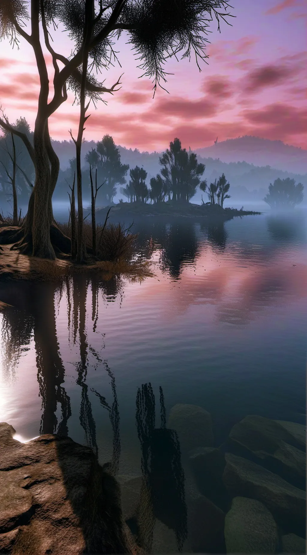 ai character: All might's death background