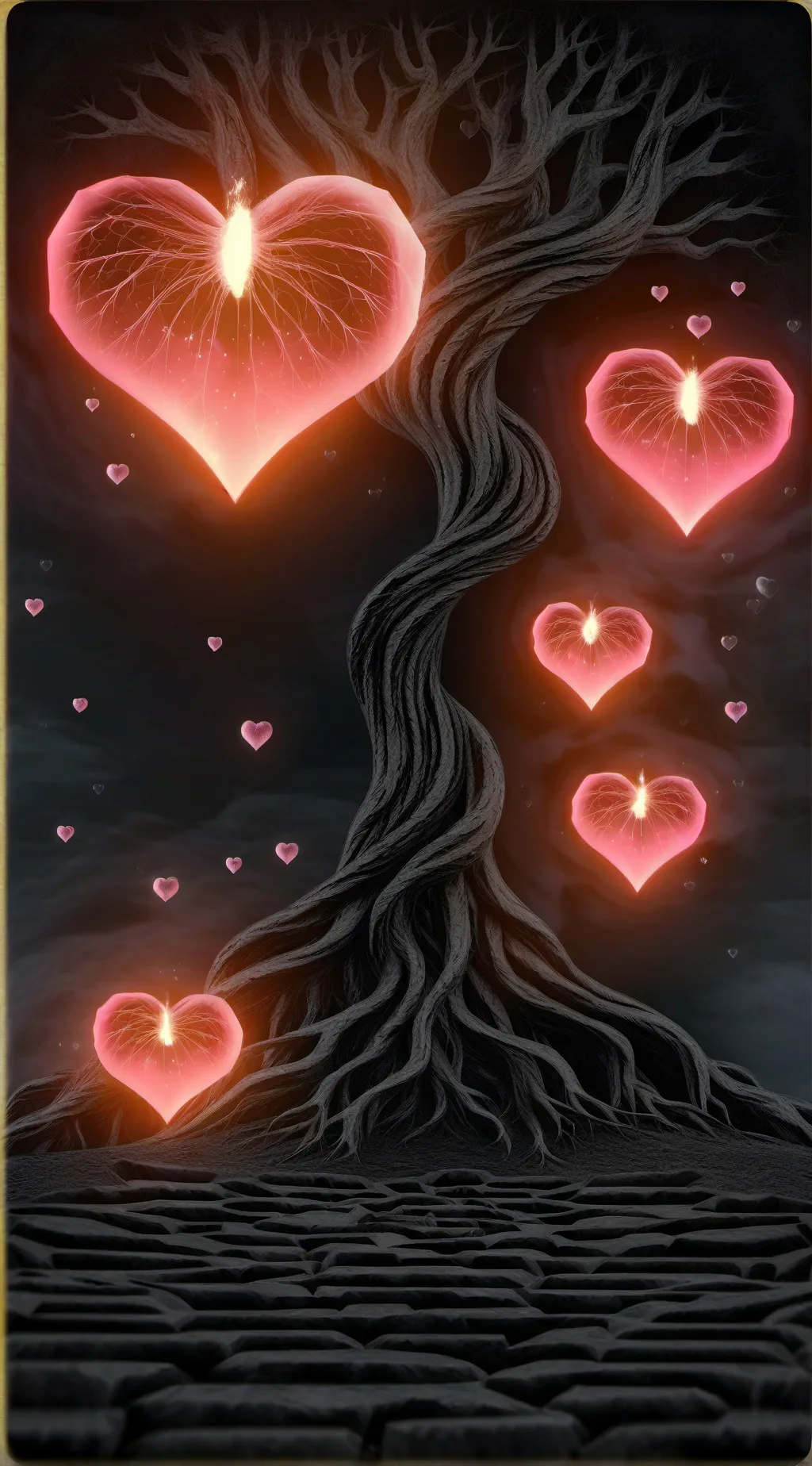 ai character: ♡ReginaXRodrick ♡ background