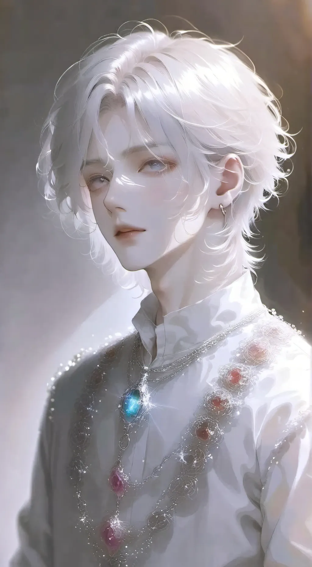 ai character: Cloudius background