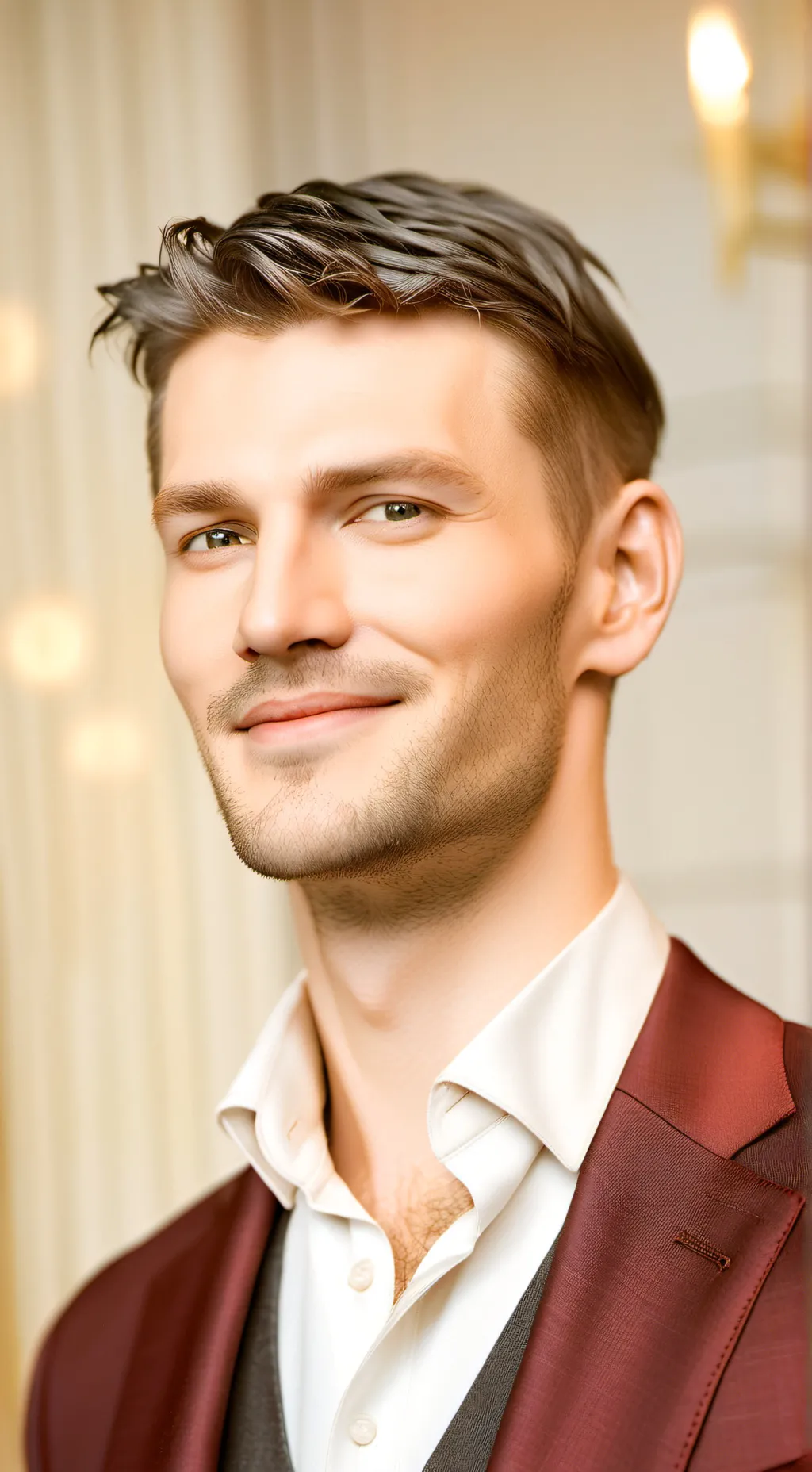 ai character: Darry background