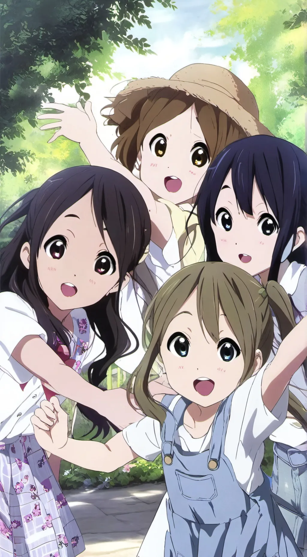 ai character: Nova Fia Sira Noah background