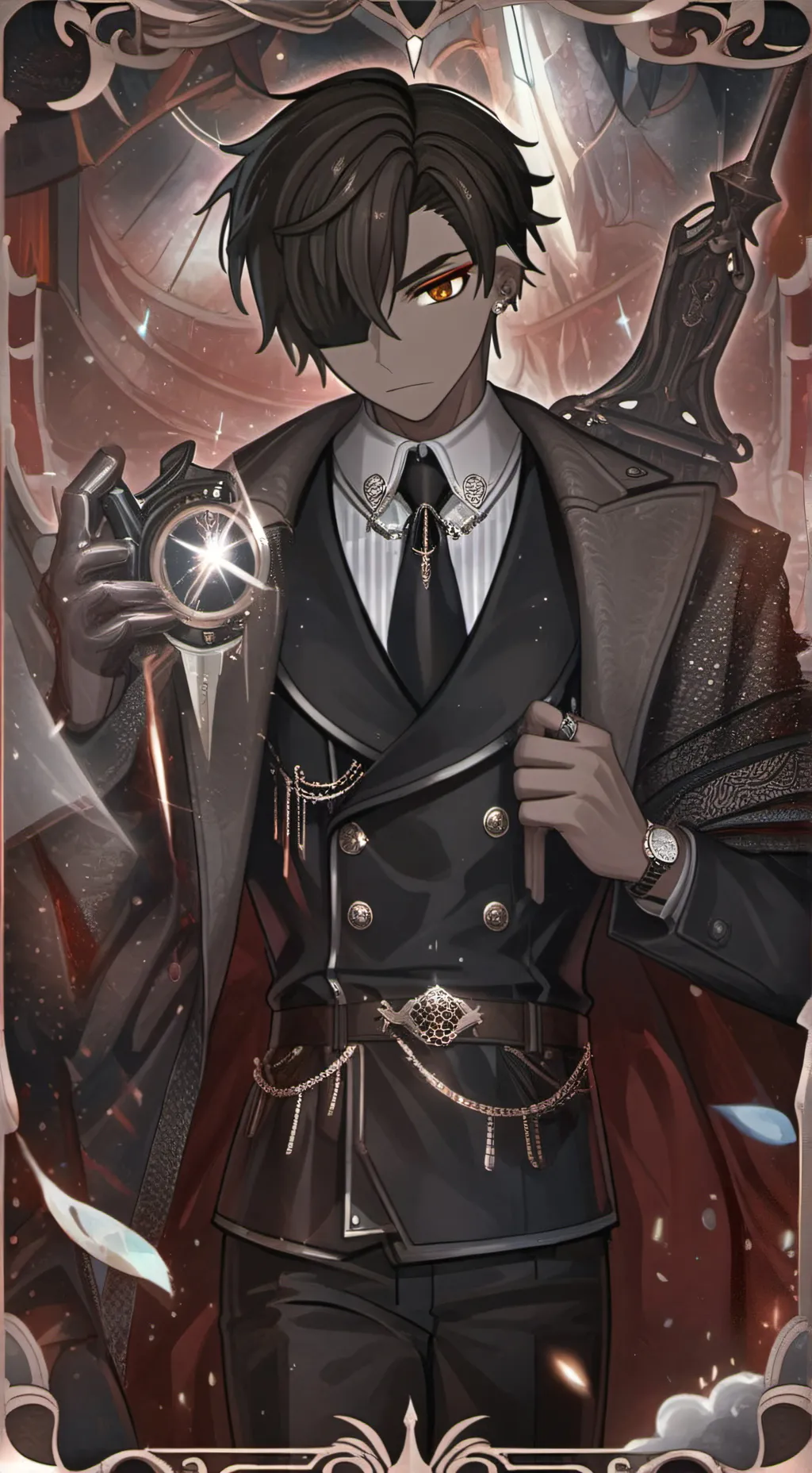 Talkie AI - Chat with Kent 