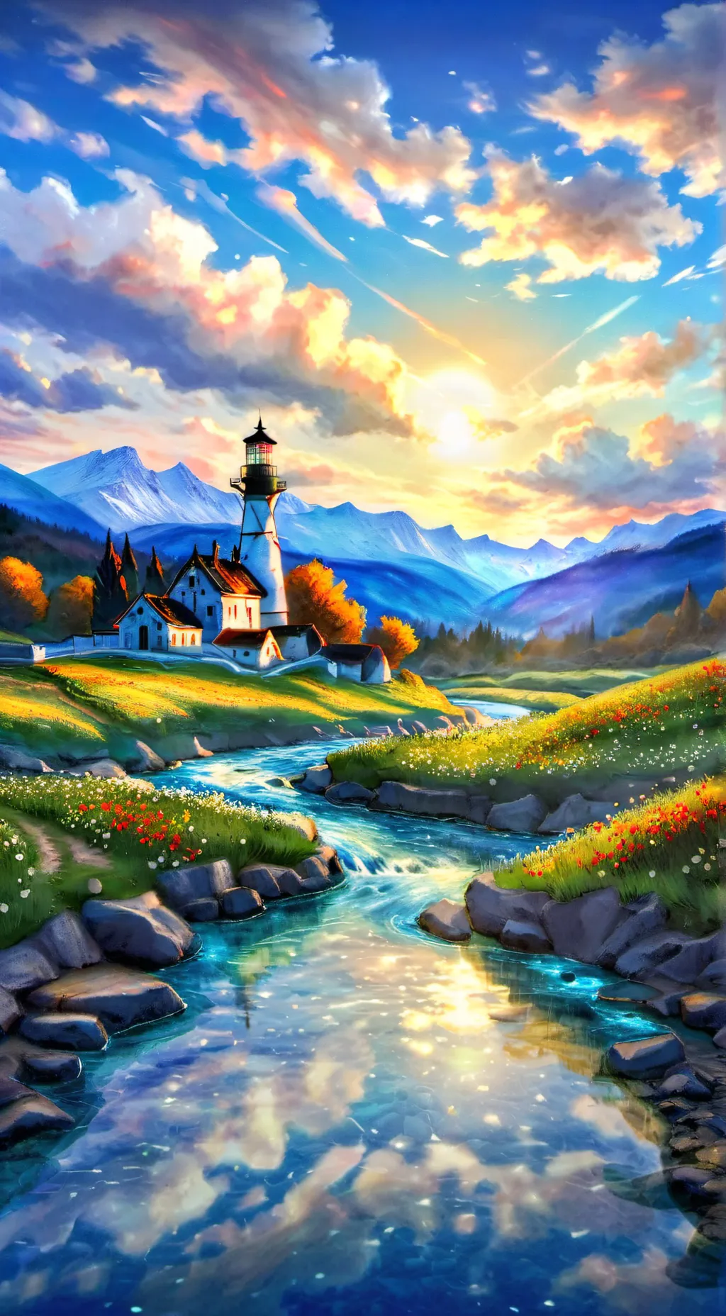 ai character: Fpe infection au background