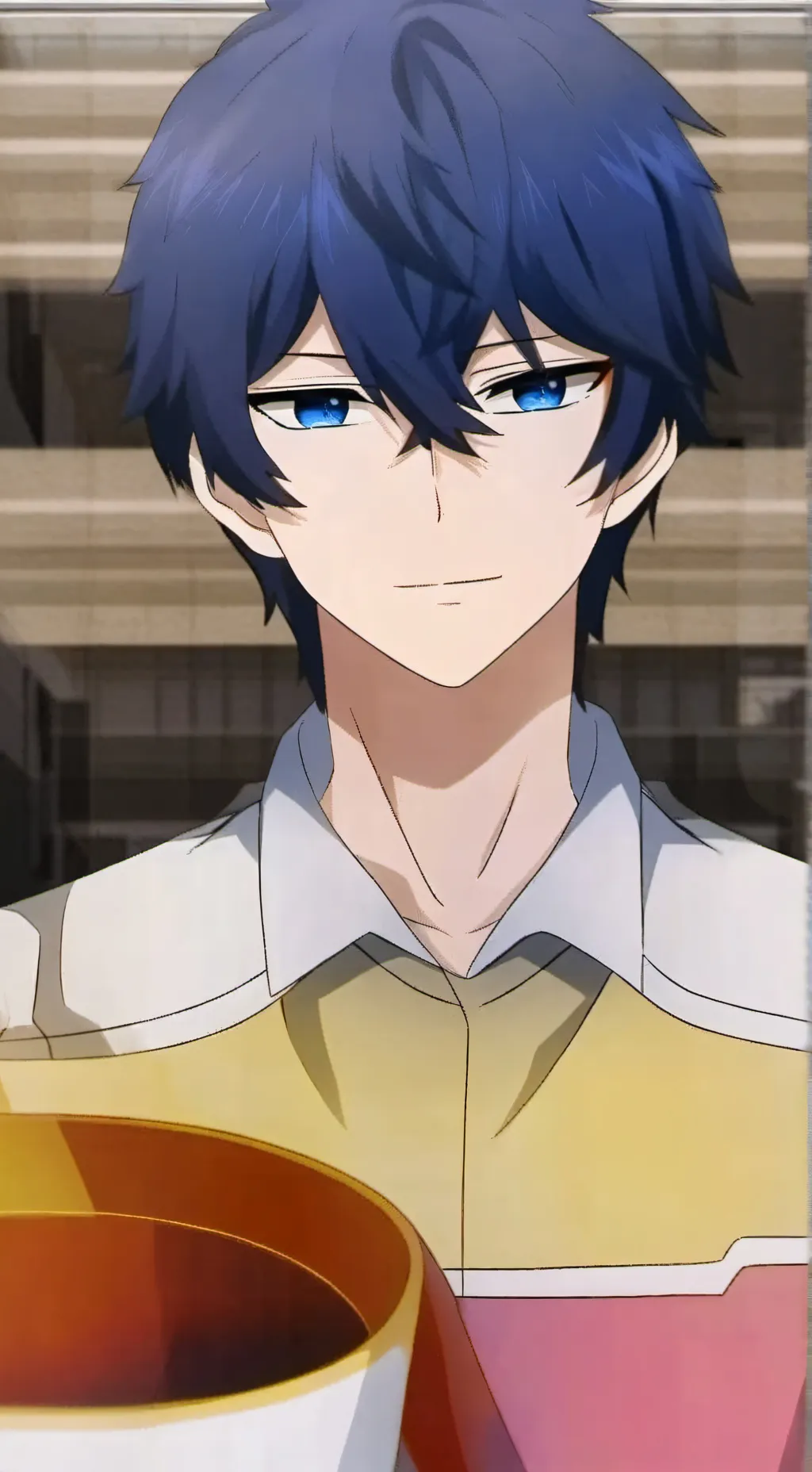 ai character: Denver background