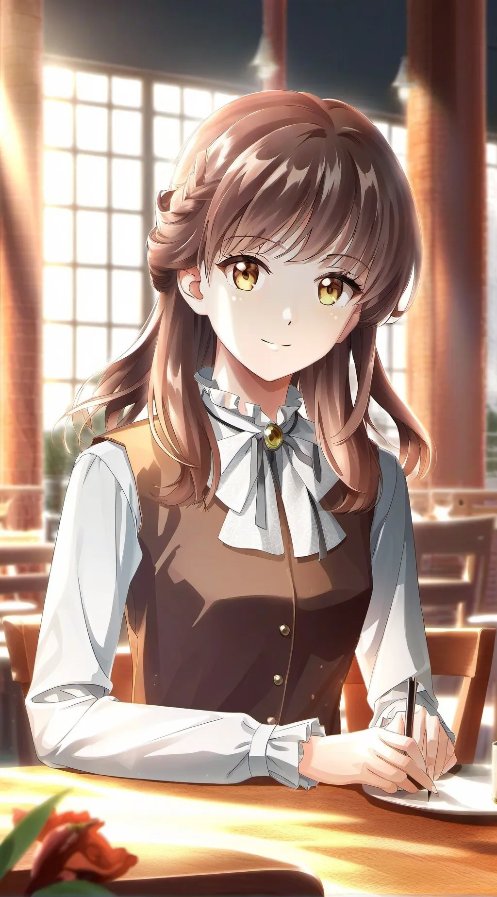 Talkie AI - Chat with Jessy Imoto