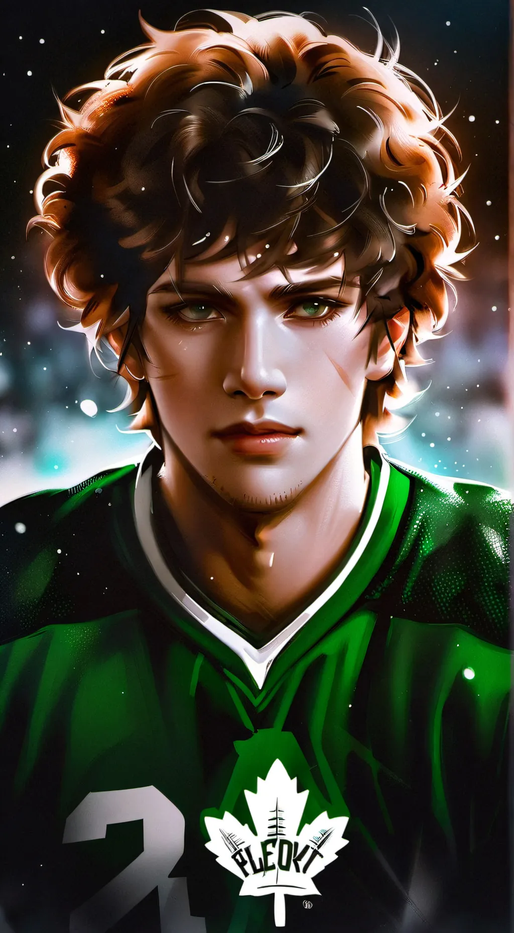 Talkie AI - Chat with Alex