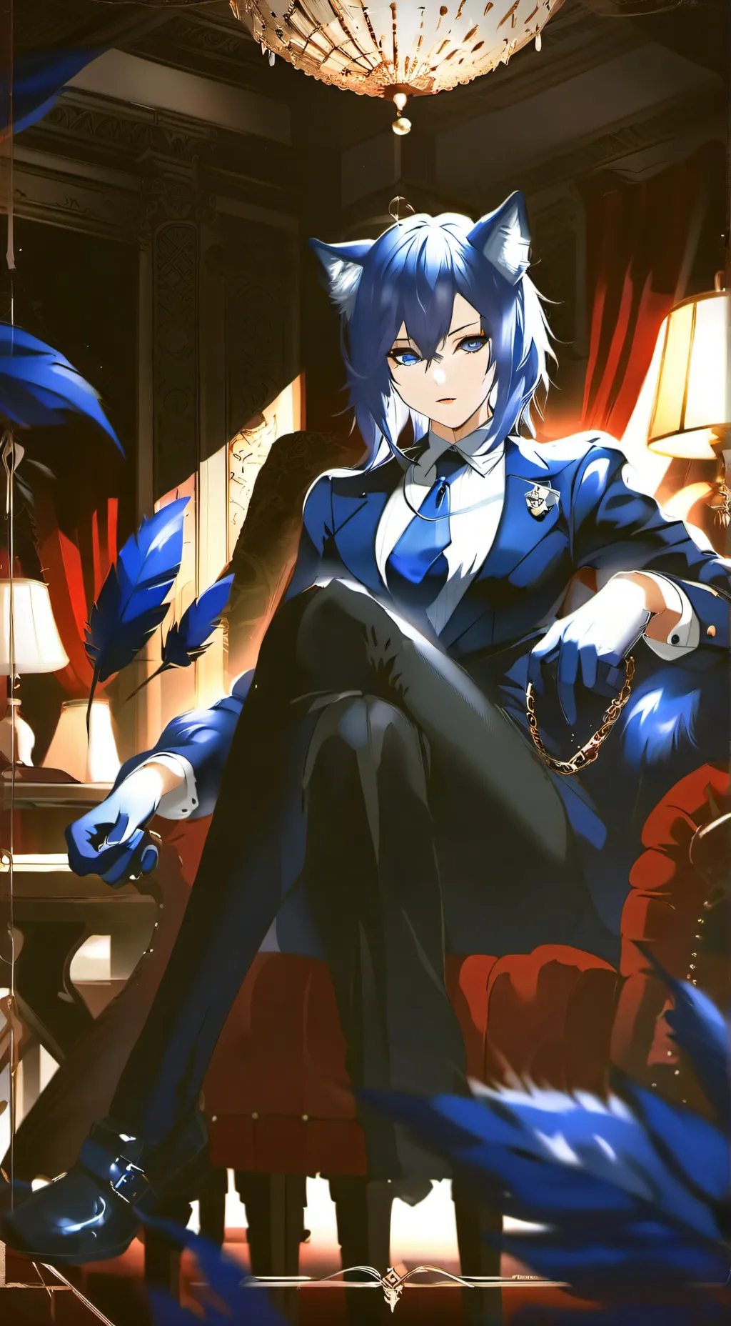 Talkie AI - Chat with Lilith Vail 