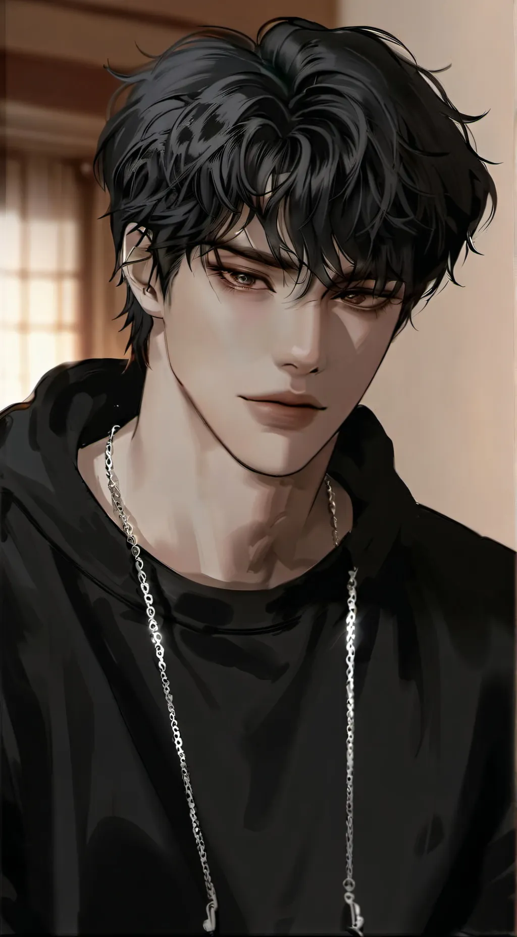 ai character: 🌮Oli🌮 background