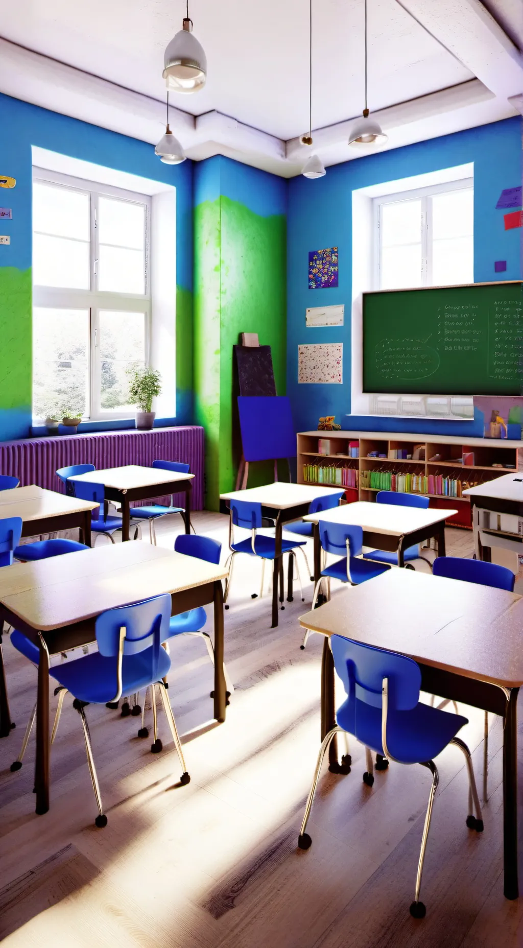 ai character: MHA pick me background