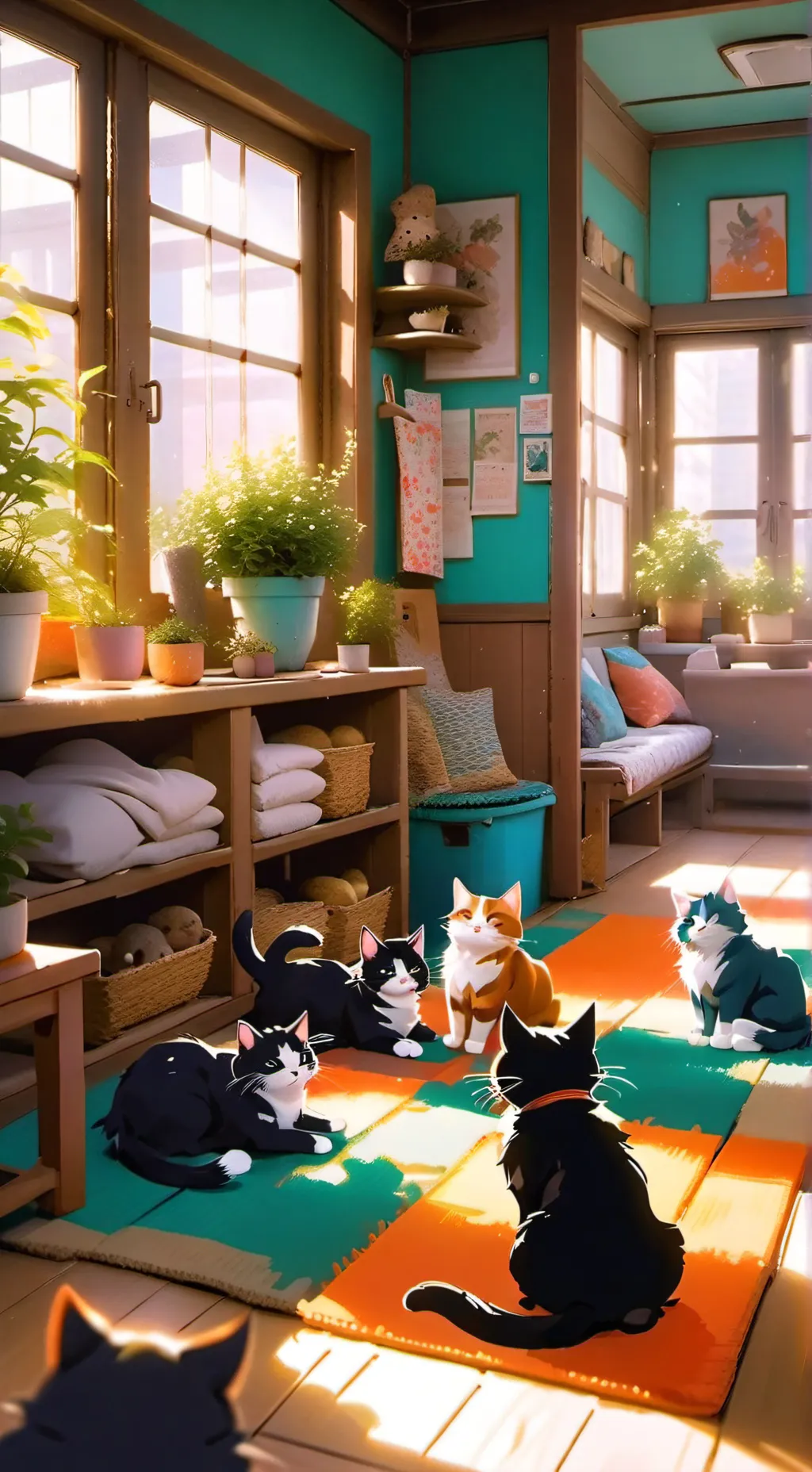 Talkie AI - Chat with Aizawa's daughter 