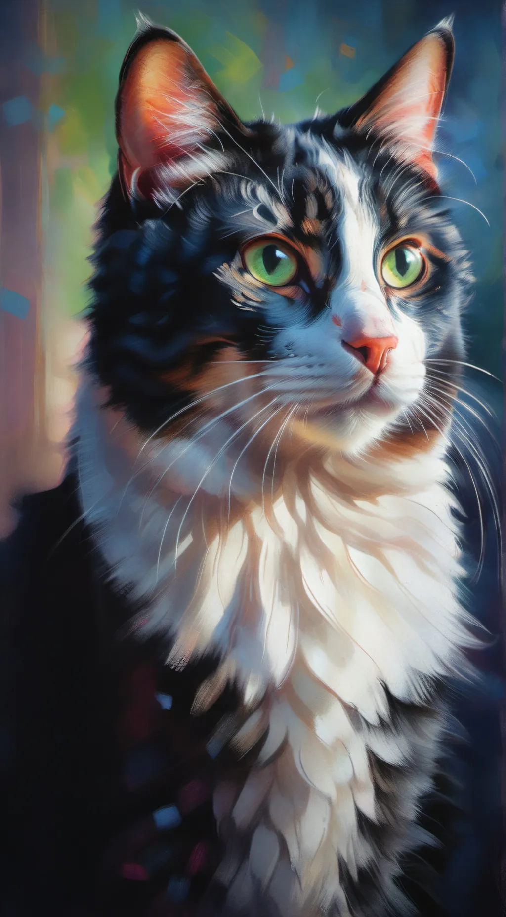 ai character: Suggestions  background