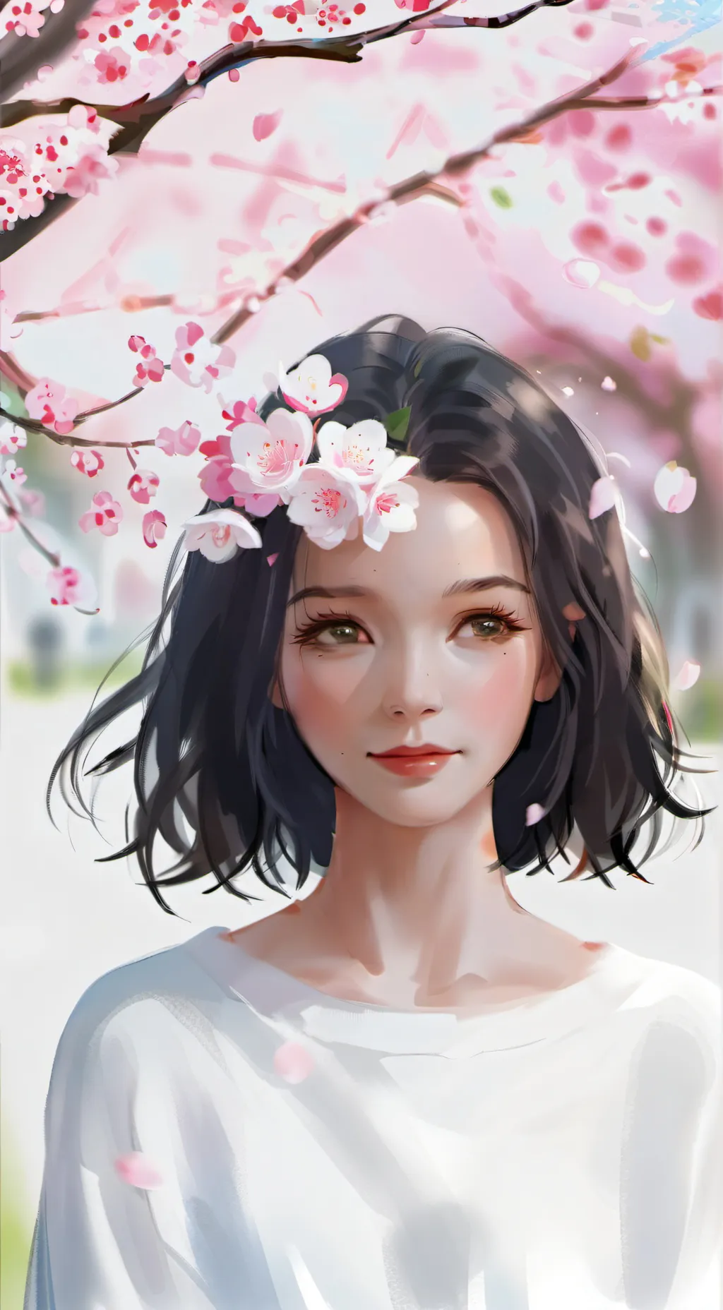 ai character: Elizabeth  background