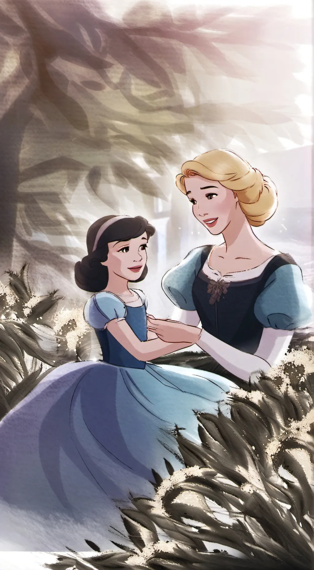 Talkie AI - Chat with Cinderella zoie 